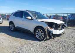 2021 FORD ESCAPE TITANIUM