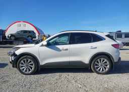 2021 FORD ESCAPE TITANIUM