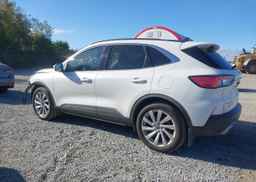 2021 FORD ESCAPE TITANIUM