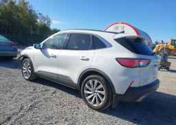 2021 FORD ESCAPE TITANIUM
