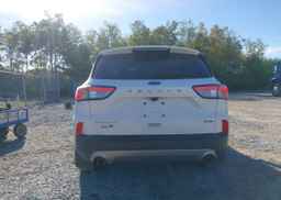 2021 FORD ESCAPE TITANIUM
