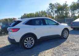 2021 FORD ESCAPE TITANIUM