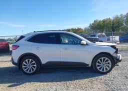 2021 FORD ESCAPE TITANIUM