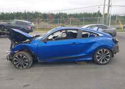 2018 HONDA CIVIC SI