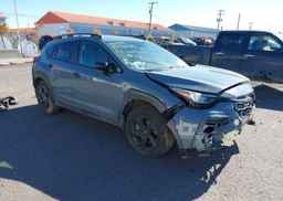 2024 SUBARU CROSSTREK CONVENIENCE