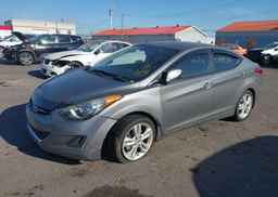 2013 HYUNDAI ELANTRA GL
