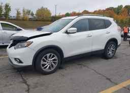 2014 NISSAN ROGUE S