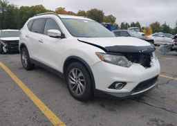 2014 NISSAN ROGUE S