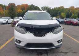 2014 NISSAN ROGUE S