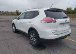 2014 NISSAN ROGUE S