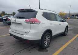 2014 NISSAN ROGUE S