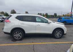 2014 NISSAN ROGUE S