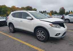 2014 NISSAN ROGUE S