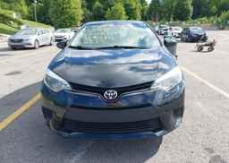 2014 TOYOTA COROLLA LE