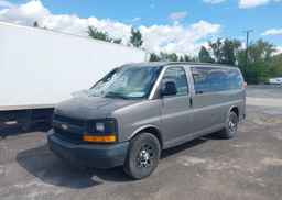 2011 CHEVROLET EXPRESS 1500 LS