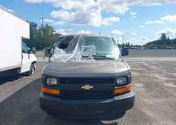 2011 CHEVROLET EXPRESS 1500 LS