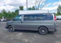2011 CHEVROLET EXPRESS 1500 LS