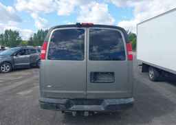 2011 CHEVROLET EXPRESS 1500 LS