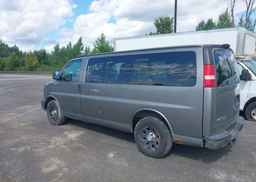 2011 CHEVROLET EXPRESS 1500 LS