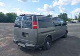 2011 CHEVROLET EXPRESS 1500 LS