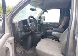 2011 CHEVROLET EXPRESS 1500 LS
