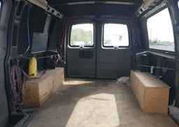 2011 CHEVROLET EXPRESS 1500 LS