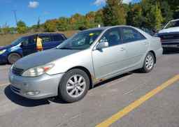 2003 TOYOTA CAMRY LE V6
