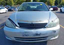 2003 TOYOTA CAMRY LE V6