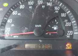 2003 TOYOTA CAMRY LE V6