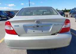 2003 TOYOTA CAMRY LE V6