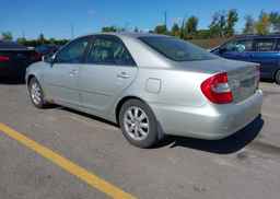 2003 TOYOTA CAMRY LE V6