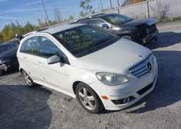 2008 MERCEDES-BENZ B 200