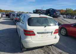 2008 MERCEDES-BENZ B 200