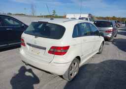 2008 MERCEDES-BENZ B 200
