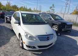 2008 MERCEDES-BENZ B 200
