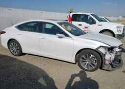 2021 LEXUS ES 250