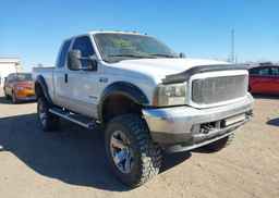 2002 FORD F-350 LARIAT