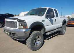 2002 FORD F-350 LARIAT
