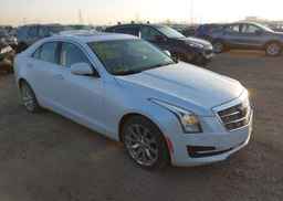 2018 CADILLAC ATS