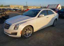 2018 CADILLAC ATS