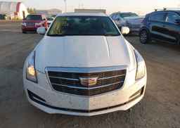 2018 CADILLAC ATS