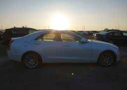 2018 CADILLAC ATS