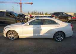 2018 CADILLAC ATS