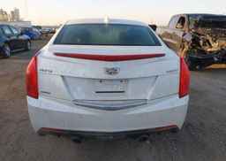 2018 CADILLAC ATS