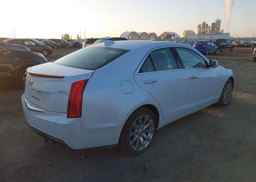 2018 CADILLAC ATS