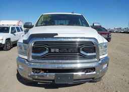 2018 RAM 2500 LONGHORN