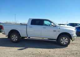 2018 RAM 2500 LONGHORN