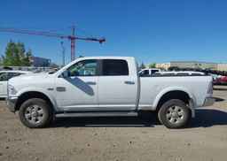2018 RAM 2500 LONGHORN