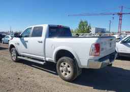 2018 RAM 2500 LONGHORN