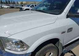 2018 RAM 2500 LONGHORN